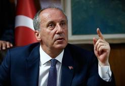Muharrem İnce'den CHP'deki kurultay krizine dair açıklama