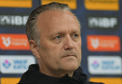 Kayserispor'da Erling Moe dönemi sona erdi