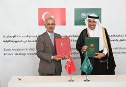 Bakan Uraloğlu Suudi Arabistan'dan duyurdu: Lojistik, siber altyapı ve uzay teknolojilerinde ortak dönem