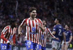Atletico Madrid'den Real Madrid'e Alvarez cevabı! Bonservisi belli oldu