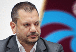 Trabzonspor Başkanı Ertuğrul Doğan'dan yıldız oyuncu için açıklama: 20 milyonu reddettik