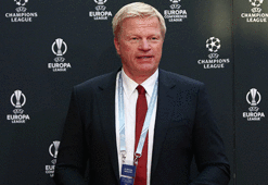 Galatasaray'dan Oliver Kahn sürprizi! Dursun Özbek görüşecek