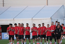 A Milli Takım'a ABD'de büyük ilgi!