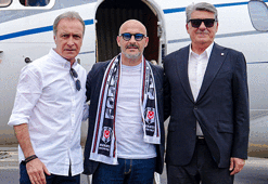 Beşiktaş'ta transfer hedefleri belli oldu!