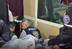 Ankara'da gizli kumarhanelere baskın! İçeriden çıkanlar şaşkına çevirdi