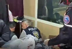 Ankara'da gizli kumarhanelere baskın! İçeriden çıkanlar şaşkına çevirdi