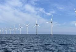 Küresel deniz üstü rüzgar enerjisi kurulu gücü artıyor