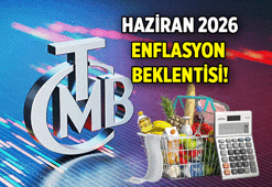 TCMB ANKET SONUÇLARI ➕➖ Haziran enflasyon beklentisi nedir? 2026'nın 6. ayı Haziran'ın enflasyon tahmini yüzde kaç?