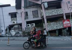 7,8 büyüklüğündeki depremde ölü sayısı 45'e yükseldi! Filipinler'de acı olay