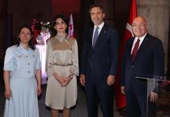 Bakan Bayraktar: Hedef, 5 milyar dolarlık ticaret hacmi