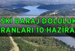 İSKİ İSTANBUL BARAJLARINDA SON DURUM | 10 Haziran İstanbul barajlarında son durum ne, doluluk oranı yüzde kaç?