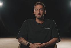 A Milli Takım'da Hakan Çalhanoğlu: Hedefim tabii ki final, Dünya Kupası'nı getirmek