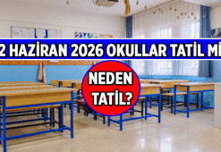 BUGÜN OKULLAR TATİL Mİ?12 Haziran Cuma okullar tatil mi, neden tatil? 12 Haziran okul öncesi (anaokulu), ilkokul, ortaokul, liselere okul yok mu, neden yok?