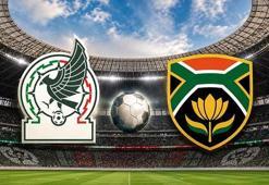 İLK MAÇ BU AKŞAM | 2026 FIFA DÜNYA KUPASI AÇILIŞ MAÇI | Meksika-Güney Afrika 2026 Dünya Kupası maçı bu akşam saat kaçta hangi kanalda? (Muhtemel 11'ler)