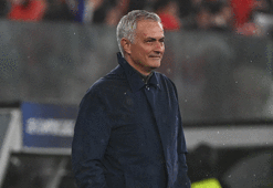 Jose Mourinho'dan Benfica'ya veda! 'En içten teşekkürlerimi sunuyorum'