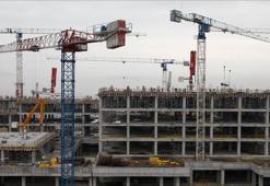 İnşaat harcamaları 2025 yılında 9 trilyon lirayı aştı