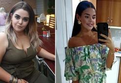 29 yaşında 45 kilo verdi! 'Zorbalık yapanlar artık tavsiye istiyor'