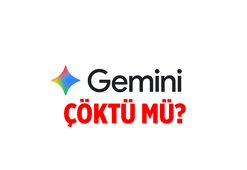 GEMİNİ SON GÜNCEL DURUM 📴 Gemini çöktü mü, düzeldi mi? 10 Haziran 2026 Gemini erişim sorunu nedir?
