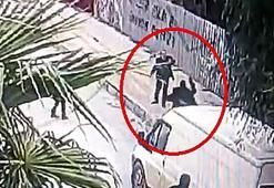Başına kaldırım taşıyla vurup öldürdü! Zihinsel engelli olduğu öne sürülen sanık tahliye edildi