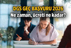 DGS GEÇ BAŞVURU EKRANI AÇIK ❗ DGS geç başvuru nasıl yapılır? DGS geç başvuru ücreti ne kadar? İşte ÖSYM'deki bilgiler