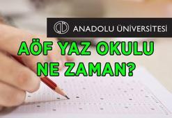 AÖF YAZ OKULU TAKVİMİ 2026: AÖF yaz okulu ne zaman, kayıtlar hangi gün başlıyor? AÖF sınavları hangi tarihte yapılacak?