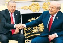 İsrailli gazetecinin sorusuna Trump böyle yanıt verdi: Erdoğan çok iyi bir dostum