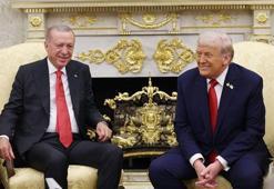İsrailli gazetecinin sorusuna Trump böyle yanıt verdi: Erdoğan çok iyi bir dostum