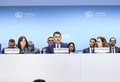 Bakan Kurum, COP31 kapsamında temaslarını sürdürdü