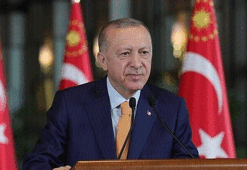 Cumhurbaşkanı Erdoğan'dan Aziz Yıldırım'a tebrik telefonu