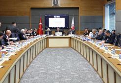 TBMM Okul Olaylarını ve Dijital Risklerini Araştırma Komisyonu toplandı