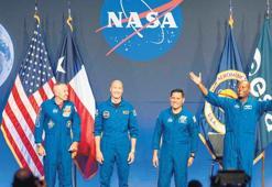 ‘NASA, Dünya’da kadın yok mu?’