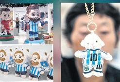 Labubu’dan sonra Messi patlaması