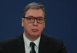 Sırbistan'da Cumhurbaşkanı Vucic'den sürpriz açıklama! 'İstifa etmeyi planlıyorum'
