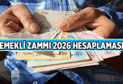 SSK'LI VE BAĞ-KUR'LU EMEKLİNİN ZAM HESABI NE OLDU? 5 Aylık enflasyonla emekli zammı ne kadar? 6 Aylık emekli maaşı zam oranı hangi tarihte netlik kazanacak?