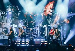 Scorpions'ın İstanbul konserine geri sayım