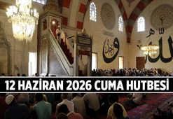 12 Haziran 2026 Cuma Hutbesi 📍 'HİCRİ YENİ YILA GİRERKEN' 12 Haziran 2026 Cuma Hutbesi konusu!