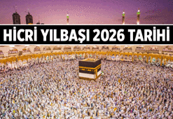 DİYANET TAKVİME YAZDI ! Hicri Yılbaşı 2026 tarihi ne zaman? Hicri yeni yıl hangi güne denk geliyor?