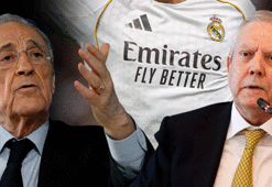 Real Madrid'den Fenerbahçe'ye sürpriz transfer! Aziz Yıldırım, Florentino Perez ile görüşecek