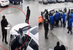 Araç muayene istasyonunda polisin hayatını kaybettiği olayda yeni gelişme! Hakimden sanığa: 'Siz kabadayı mısınız?'