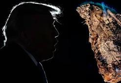 Trump bu geceyi işaret etti! 'İran'ı çok sert vuracağız, Hark Adası'nı ele geçireceğiz'