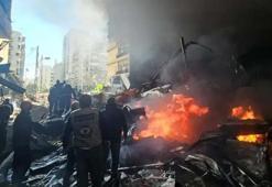 İsrail ordusu duyurdu! 'Vadi Seluki bölgesini işgal ettik'