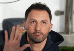 Domenico Tedesco'dan Fenerbahçe itirafı: Tarih yazmak için imza atmıştım