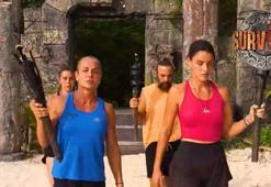 Survivor'da kritik düello! Elenen isim belli oldu