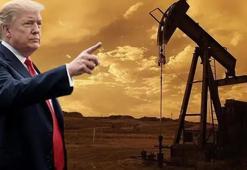 Trump'ın İran'la anlaşma mesajının ardından petrol 90 doların altına indi