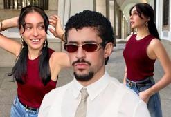 Bad Bunny hayranı çıktı! Cemre Baysel dev konser için İspanya'da