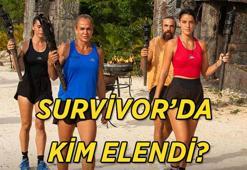 SURVİVOR KİM ELENDİ? 11 Haziran 2026 Survivor'da kim elendi, adaya kim veda etti?