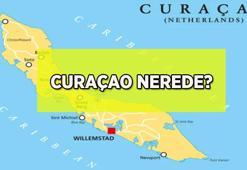 CURAÇAO NEREDE, HANGİ KITADA, NÜFUSU KAÇ? Dünya Kupası'nda yarışan Curaçao nerede?