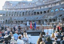 Kültür ve Turizm Bakanlığı'ndan Roma'ya kültürel diplomasi çıkarması