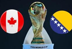DÜNYA KUPASI ŞİFRESİZ İZLE KANADA - BOSNA HERSEK MAÇI NE ZAMAN, SAAT KAÇTA, HANGİ KANALDA? 2026 FIFA Dünya Kupası B Grubu Kanada Bosna Hersek maçı canlı yayın