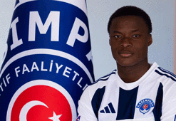 Kasımpaşa'dan sürpriz transfer! Resmen açıklandı